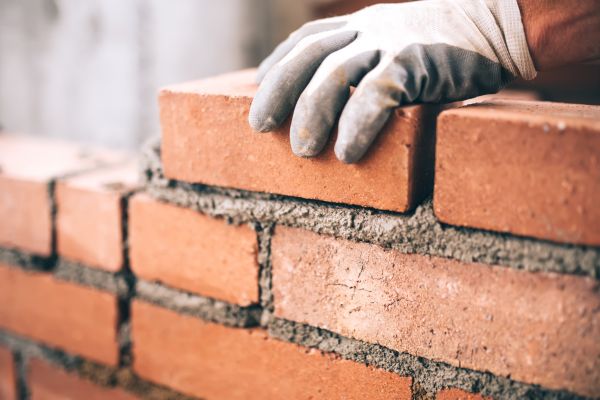 Brick And Mortar Repair in Terre Haute