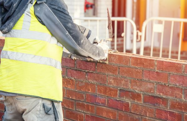 Brick Laying Service in Terre Haute