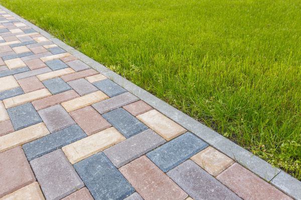 Brick Paver Repair in Terre Haute