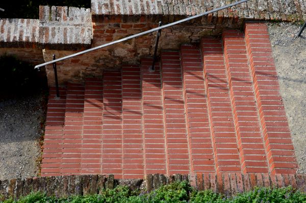 Brick Steps Repair in Terre Haute