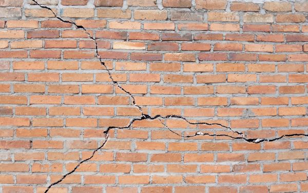 Brick Wall Repair in Terre Haute