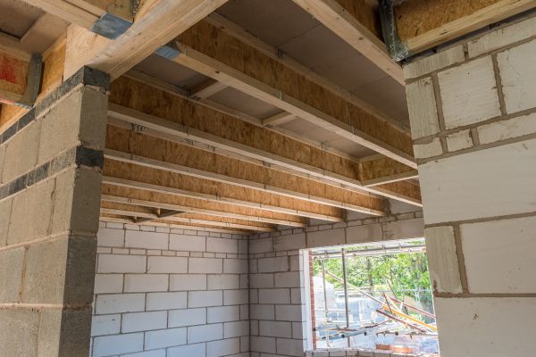 Cinder Block Repair in Terre Haute