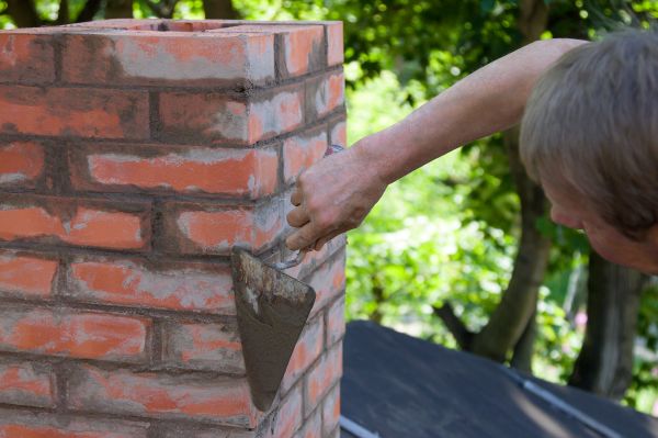 Residential Masonry Repair in Terre Haute