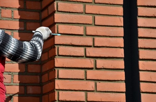 Brick Cladding Installation in Terre Haute