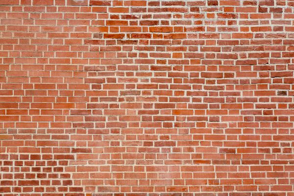 Brick Wall Installation in Terre Haute