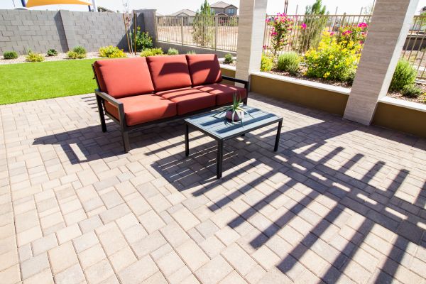 Brick Patio Installation in Terre Haute