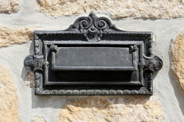 Stone Mailbox Repair in Terre Haute