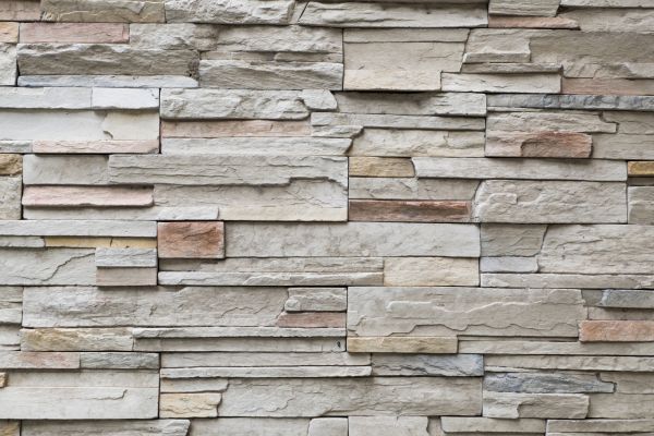 Faux Stone Installation in Terre Haute