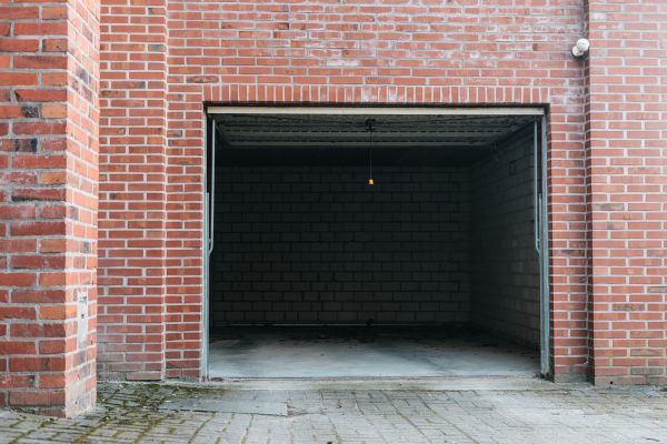 Garage Brick Repair in Terre Haute