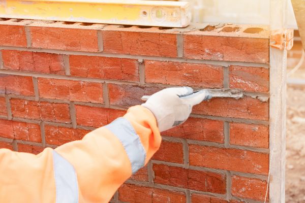 Exterior Masonry Repair in Terre Haute