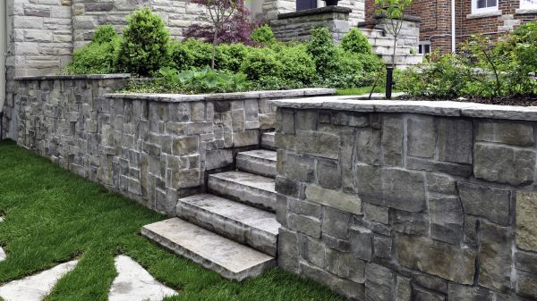 Masonry Steps Installation in Terre Haute