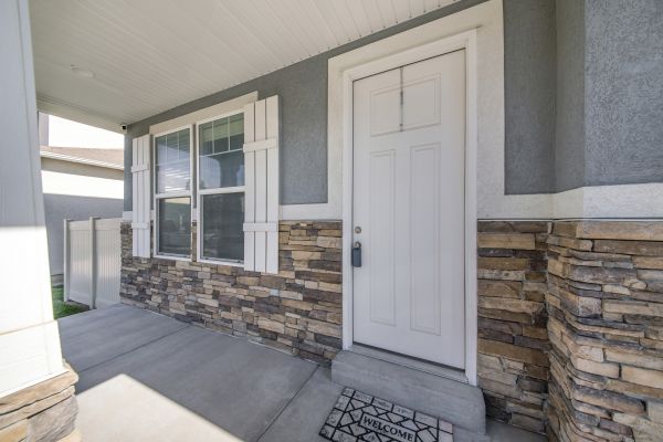 Thin Stone Veneer Installation in Terre Haute