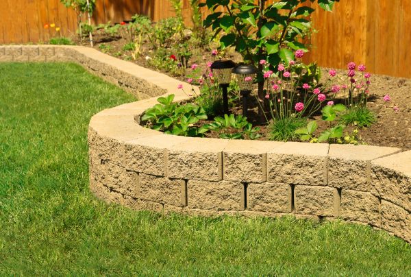 Masonry Wall Installation in Terre Haute