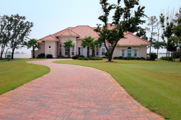 Brick Driveway Repair in Terre Haute