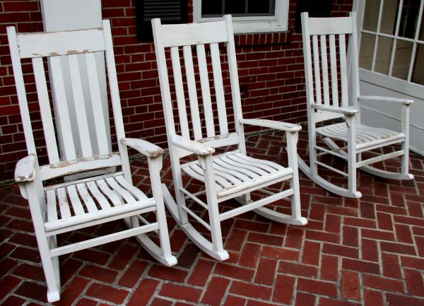 Brick Porch Renovation in Terre Haute