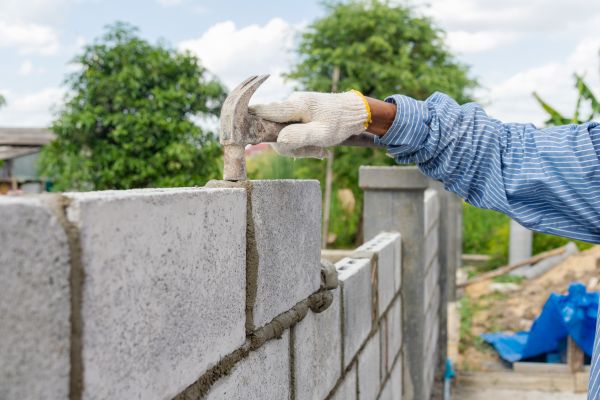 Block Masonry Repair in Terre Haute