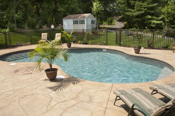 Deck Masonry Installation in Terre Haute