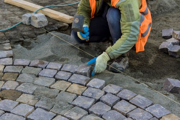 Stone Masonry Installation in Terre Haute