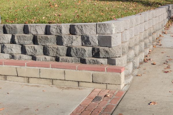 Brick Hardscape Repair in Terre Haute