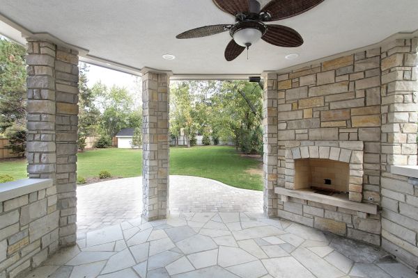Stonework Installation in Terre Haute