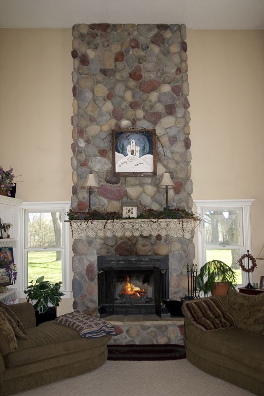 Fireplace Renovation