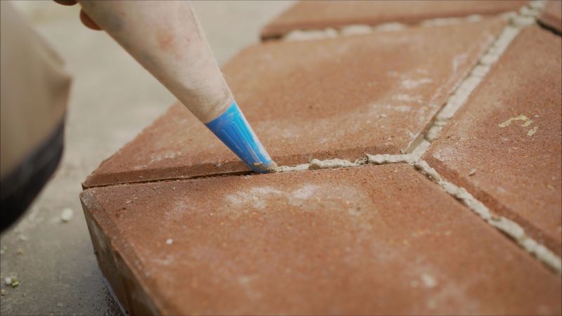 Summer Masonry Projects